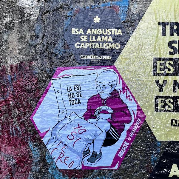 La esi no se toca