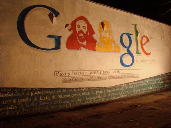 Mural finalizado