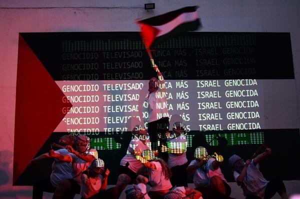 Perfo palestina